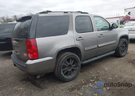 2007 GMC Yukon Slt z USA, uszkodzony, nr VIN 1GKFK13077R223457
